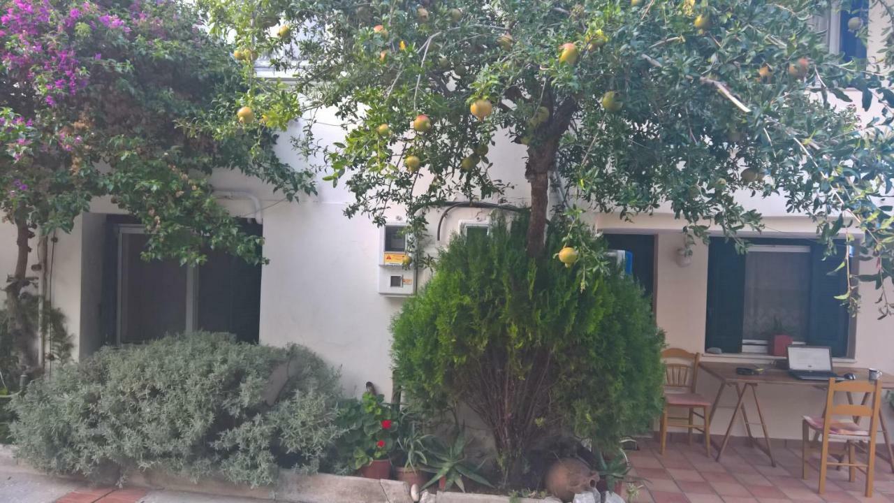 Spitaki Spata Airport Studio Kültér fotó