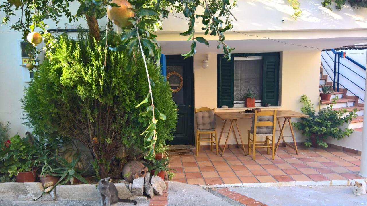 Spitaki Spata Airport Studio Kültér fotó